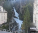 Archiv Foto Webcam Bad Gastein: Wasserfall 07:00