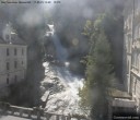 Archiv Foto Webcam Bad Gastein: Wasserfall 11:00