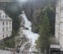 Archiv Foto Webcam Bad Gastein: Wasserfall 13:00