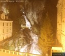 Archived image Webcam Bad Gastein - Waterfall 05:00