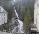 Archived image Webcam Bad Gastein - Waterfall 07:00