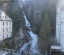 Archived image Webcam Bad Gastein - Waterfall 15:00