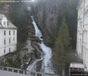Archived image Webcam Bad Gastein - Waterfall 17:00