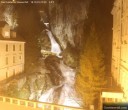 Archived image Webcam Bad Gastein - Waterfall 21:00