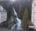 Archiv Foto Webcam Bad Gastein: Wasserfall 05:00