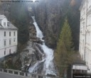 Archiv Foto Webcam Bad Gastein: Wasserfall 06:00