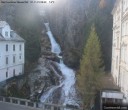 Archiv Foto Webcam Bad Gastein: Wasserfall 07:00