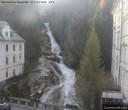 Archiv Foto Webcam Bad Gastein: Wasserfall 09:00