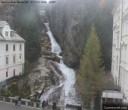Archiv Foto Webcam Bad Gastein: Wasserfall 13:00