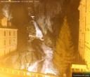 Archiv Foto Webcam Bad Gastein: Wasserfall 17:00