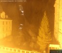 Archiv Foto Webcam Bad Gastein: Wasserfall 23:00