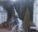 Archiv Foto Webcam Bad Gastein: Wasserfall 05:00