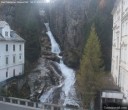 Archiv Foto Webcam Bad Gastein: Wasserfall 06:00