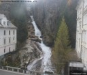 Archiv Foto Webcam Bad Gastein: Wasserfall 07:00