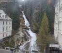 Archiv Foto Webcam Bad Gastein: Wasserfall 11:00