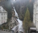 Archiv Foto Webcam Bad Gastein: Wasserfall 13:00