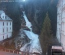 Archiv Foto Webcam Bad Gastein: Wasserfall 05:00