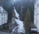 Archiv Foto Webcam Bad Gastein: Wasserfall 06:00