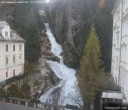 Archiv Foto Webcam Bad Gastein: Wasserfall 07:00