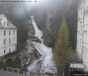 Archiv Foto Webcam Bad Gastein: Wasserfall 09:00