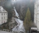 Archiv Foto Webcam Bad Gastein: Wasserfall 13:00