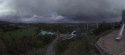 Archiv Foto Webcam Medebach: Aventura SpielBerg 19:00