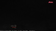 Archived image Webcam Dolomites: Mountain Hut Antonio Locatelli 23:00