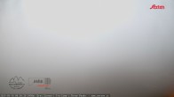 Archived image Webcam Dolomites: Mountain Hut Antonio Locatelli 05:00