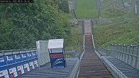 Archived image Webcam Willingen - Ski Jumping Area Start 05:00