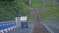 Archived image Webcam Willingen - Ski Jumping Area Start 06:00