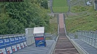 Archived image Webcam Willingen - Ski Jumping Area Start 07:00