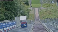 Archiv Foto Webcam Willingen: Blick vom Adlerhorst 09:00