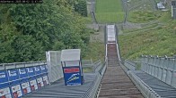 Archiv Foto Webcam Willingen: Blick vom Adlerhorst 11:00