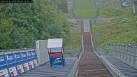 Archiv Foto Webcam Willingen: Blick vom Adlerhorst 15:00