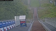 Archiv Foto Webcam Willingen: Blick vom Adlerhorst 19:00