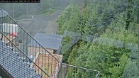 Archiv Foto Webcam Willingen: Loipe an der Schanze 15:00