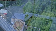 Archiv Foto Webcam Willingen: Loipe an der Schanze 17:00