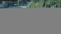 Archiv Foto Webcam Willingen: Loipe an der Schanze 09:00