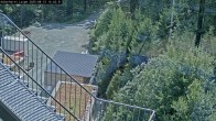 Archiv Foto Webcam Willingen: Loipe an der Schanze 13:00