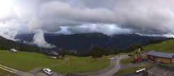 Archiv Foto Webcam Hochwang: Restaurant Triemel 19:00