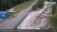 Archived image Webcam Dolni Morava - View Sky Bridge 721 00:00
