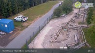 Archived image Webcam Dolni Morava - View Sky Bridge 721 04:00