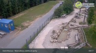 Archived image Webcam Dolni Morava - View Sky Bridge 721 08:00
