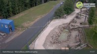 Archived image Webcam Dolni Morava - View Sky Bridge 721 10:00