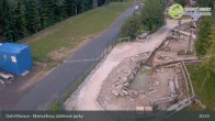 Archiv Foto Webcam Dolni Morava - Blick auf die Hängebrücke 00:00