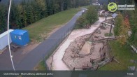 Archiv Foto Webcam Dolni Morava - Blick auf die Hängebrücke 02:00