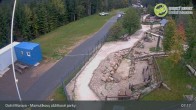 Archiv Foto Webcam Dolni Morava - Blick auf die Hängebrücke 06:00
