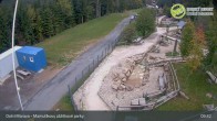 Archiv Foto Webcam Dolni Morava - Blick auf die Hängebrücke 08:00