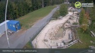 Archived image Webcam Dolni Morava - View Sky Bridge 721 12:00