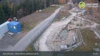 Archiv Foto Webcam Dolni Morava - Blick auf die Hängebrücke 00:00